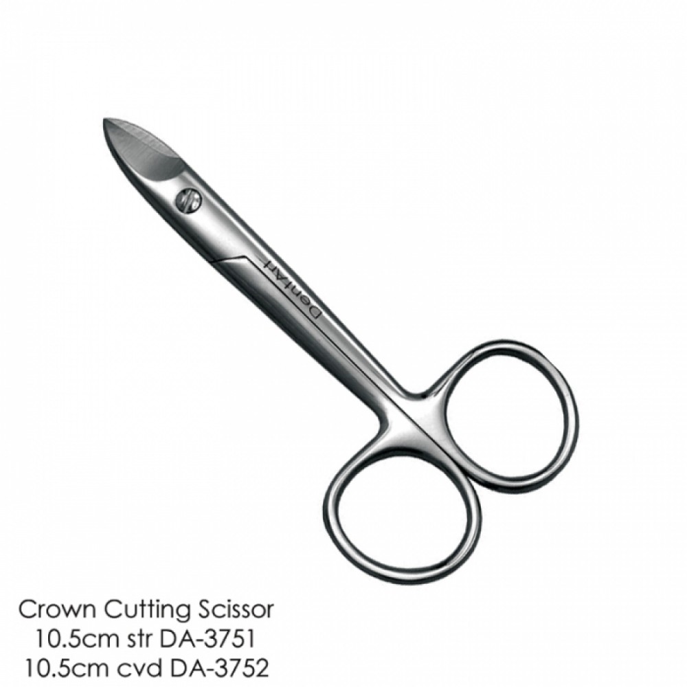 Crown Cutting Scissors